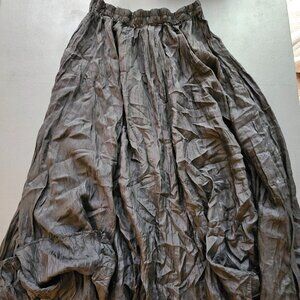 Vintage Savannah Silk Skirt